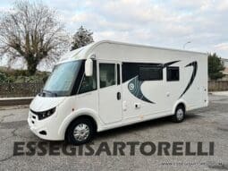CHAUSSON EXALTIS 7020 MOTOROME 5 POSTI 08/2022 KM 30.521 FULL pieno