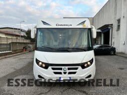 CHAUSSON EXALTIS 7020 MOTOROME 5 POSTI 08/2022 KM 30.521 FULL pieno
