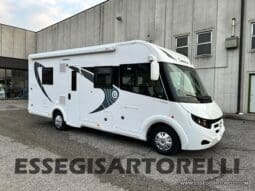 CHAUSSON EXALTIS 7020 MOTOROME 5 POSTI 08/2022 KM 30.521 FULL pieno
