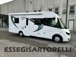 CHAUSSON EXALTIS 7020 MOTOROME 5 POSTI 08/2022 KM 30.521 FULL pieno