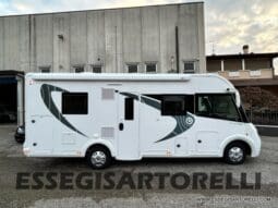 CHAUSSON EXALTIS 7020 MOTOROME 5 POSTI 08/2022 KM 30.521 FULL pieno