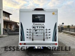 CHAUSSON EXALTIS 7020 MOTOROME 5 POSTI 08/2022 KM 30.521 FULL pieno