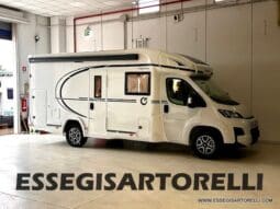 NEW MY 2026 CHAUSSON 640 FIAT DUCATO AUTOMATICO 696 CM GARAGE pieno