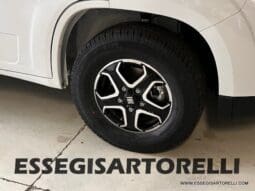 NEW MY 2026 CHAUSSON 640 FIAT DUCATO AUTOMATICO 696 CM GARAGE pieno