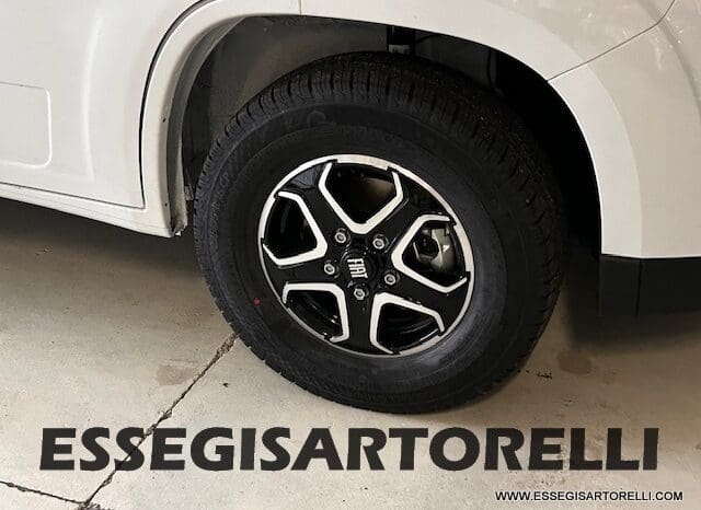 NEW MY 2026 CHAUSSON 640 FIAT DUCATO AUTOMATICO 696 CM GARAGE pieno
