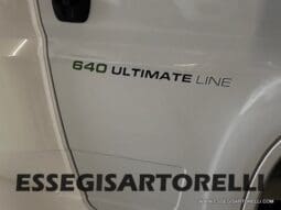 NEW MY 2026 CHAUSSON 640 FIAT DUCATO AUTOMATICO 696 CM GARAGE pieno