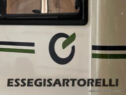 NEW MY 2026 CHAUSSON 640 FIAT DUCATO AUTOMATICO 696 CM GARAGE pieno