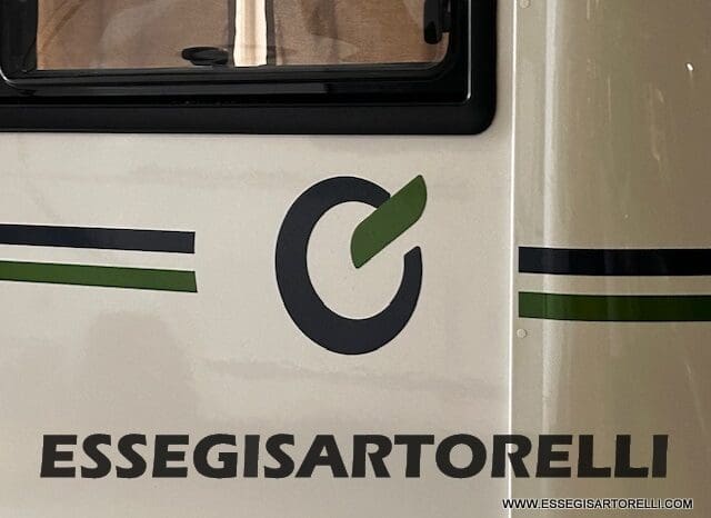 NEW MY 2026 CHAUSSON 640 FIAT DUCATO AUTOMATICO 696 CM GARAGE pieno