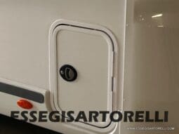 NEW MY 2026 CHAUSSON 640 FIAT DUCATO AUTOMATICO 696 CM GARAGE pieno
