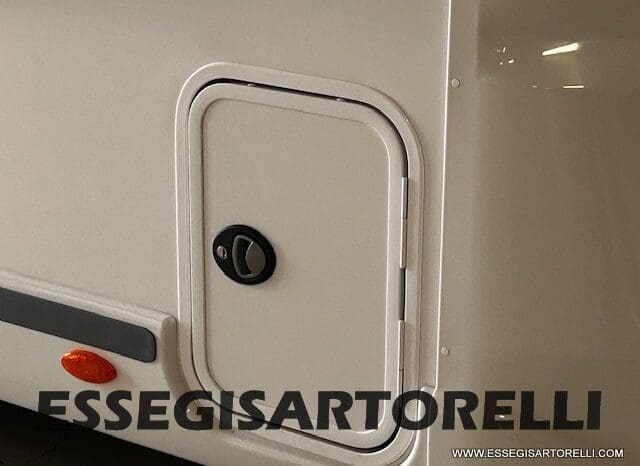 NEW MY 2026 CHAUSSON 640 FIAT DUCATO AUTOMATICO 696 CM GARAGE pieno