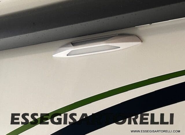 NEW MY 2026 CHAUSSON 640 FIAT DUCATO AUTOMATICO 696 CM GARAGE pieno