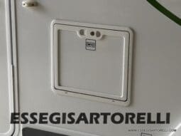 NEW MY 2026 CHAUSSON 640 FIAT DUCATO AUTOMATICO 696 CM GARAGE pieno