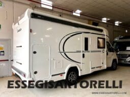 NEW MY 2026 CHAUSSON 640 FIAT DUCATO AUTOMATICO 696 CM GARAGE pieno