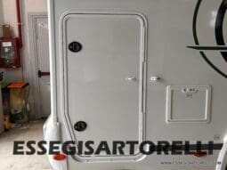 NEW MY 2026 CHAUSSON 640 FIAT DUCATO AUTOMATICO 696 CM GARAGE pieno