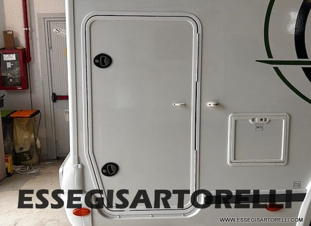 NEW MY 2026 CHAUSSON 640 FIAT DUCATO AUTOMATICO 696 CM GARAGE pieno