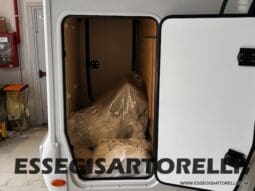 NEW MY 2026 CHAUSSON 640 FIAT DUCATO AUTOMATICO 696 CM GARAGE pieno