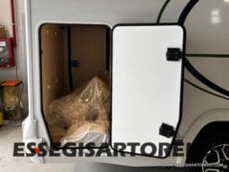 NEW MY 2026 CHAUSSON 640 FIAT DUCATO AUTOMATICO 696 CM GARAGE pieno