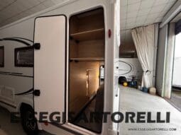 NEW MY 2026 CHAUSSON 640 FIAT DUCATO AUTOMATICO 696 CM GARAGE pieno
