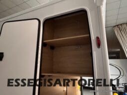NEW MY 2026 CHAUSSON 640 FIAT DUCATO AUTOMATICO 696 CM GARAGE pieno