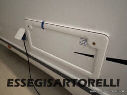NEW MY 2026 CHAUSSON 640 FIAT DUCATO AUTOMATICO 696 CM GARAGE pieno