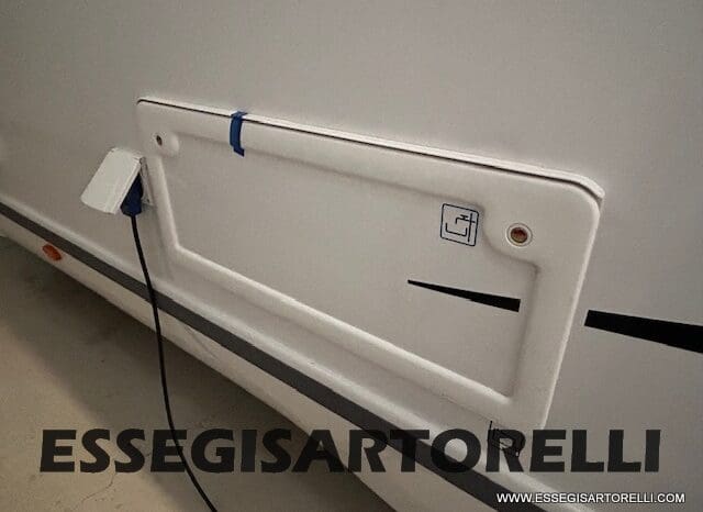 NEW MY 2026 CHAUSSON 640 FIAT DUCATO AUTOMATICO 696 CM GARAGE pieno