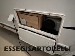 NEW MY 2026 CHAUSSON 640 FIAT DUCATO AUTOMATICO 696 CM GARAGE pieno