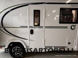 NEW MY 2026 CHAUSSON 640 FIAT DUCATO AUTOMATICO 696 CM GARAGE pieno