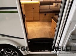 NEW MY 2026 CHAUSSON 640 FIAT DUCATO AUTOMATICO 696 CM GARAGE pieno