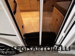 NEW MY 2026 CHAUSSON 640 FIAT DUCATO AUTOMATICO 696 CM GARAGE pieno