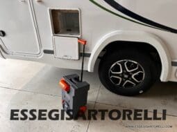 NEW MY 2026 CHAUSSON 640 FIAT DUCATO AUTOMATICO 696 CM GARAGE pieno