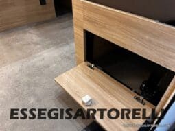 NEW MY 2026 CHAUSSON 640 FIAT DUCATO AUTOMATICO 696 CM GARAGE pieno