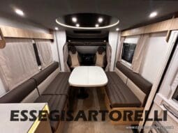 NEW MY 2026 CHAUSSON 640 FIAT DUCATO AUTOMATICO 696 CM GARAGE pieno