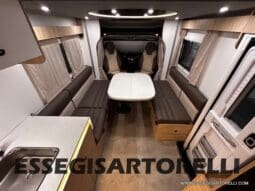 NEW MY 2026 CHAUSSON 640 FIAT DUCATO AUTOMATICO 696 CM GARAGE pieno