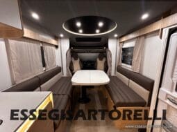 NEW MY 2026 CHAUSSON 640 FIAT DUCATO AUTOMATICO 696 CM GARAGE pieno