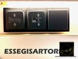 NEW MY 2026 CHAUSSON 640 FIAT DUCATO AUTOMATICO 696 CM GARAGE pieno