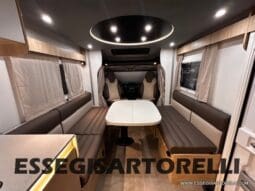 NEW MY 2026 CHAUSSON 640 FIAT DUCATO AUTOMATICO 696 CM GARAGE pieno