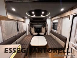 NEW MY 2026 CHAUSSON 640 FIAT DUCATO AUTOMATICO 696 CM GARAGE pieno
