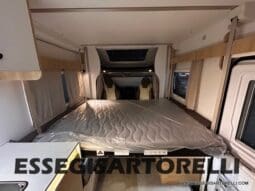 NEW MY 2026 CHAUSSON 640 FIAT DUCATO AUTOMATICO 696 CM GARAGE pieno