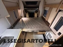 NEW MY 2026 CHAUSSON 640 FIAT DUCATO AUTOMATICO 696 CM GARAGE pieno