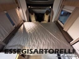 NEW MY 2026 CHAUSSON 640 FIAT DUCATO AUTOMATICO 696 CM GARAGE pieno