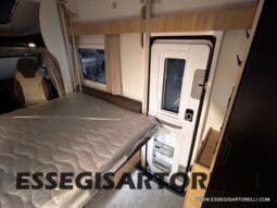 NEW MY 2026 CHAUSSON 640 FIAT DUCATO AUTOMATICO 696 CM GARAGE pieno
