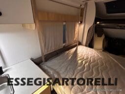 NEW MY 2026 CHAUSSON 640 FIAT DUCATO AUTOMATICO 696 CM GARAGE pieno