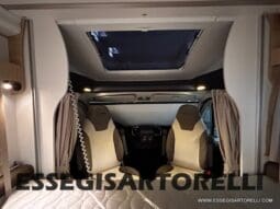 NEW MY 2026 CHAUSSON 640 FIAT DUCATO AUTOMATICO 696 CM GARAGE pieno