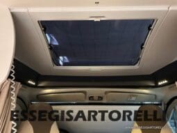 NEW MY 2026 CHAUSSON 640 FIAT DUCATO AUTOMATICO 696 CM GARAGE pieno