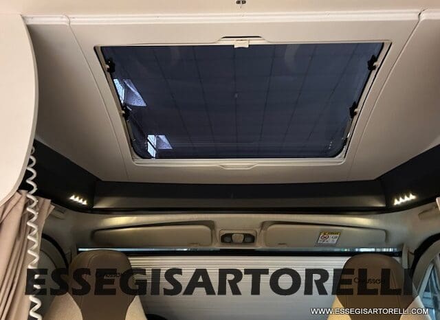 NEW MY 2026 CHAUSSON 640 FIAT DUCATO AUTOMATICO 696 CM GARAGE pieno