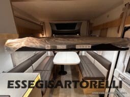 NEW MY 2026 CHAUSSON 640 FIAT DUCATO AUTOMATICO 696 CM GARAGE pieno