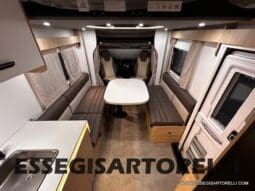 NEW MY 2026 CHAUSSON 640 FIAT DUCATO AUTOMATICO 696 CM GARAGE pieno