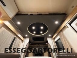 NEW MY 2026 CHAUSSON 640 FIAT DUCATO AUTOMATICO 696 CM GARAGE pieno