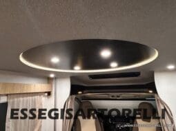 NEW MY 2026 CHAUSSON 640 FIAT DUCATO AUTOMATICO 696 CM GARAGE pieno