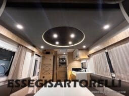 NEW MY 2026 CHAUSSON 640 FIAT DUCATO AUTOMATICO 696 CM GARAGE pieno